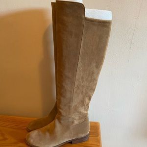 Sole Society Calypso Boots in Honey Size 10